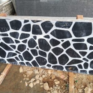 CIRCLE CUTTING GRANITE