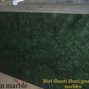 GREEN MARBLE