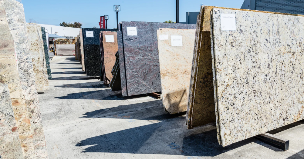 Types of Granite Stone