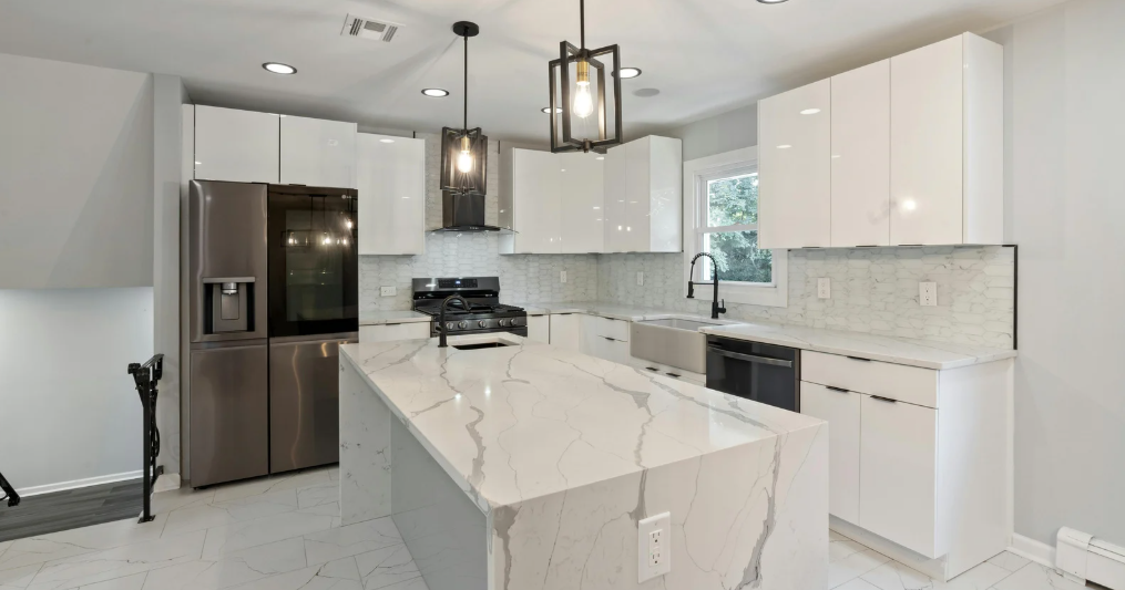 Italian marble design